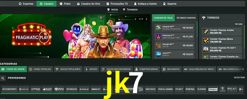 cassino jk7