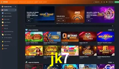 Promoções Sazonais jk7