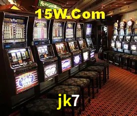 Casino Ao Vivo jk7
